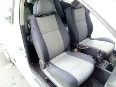 Sloopvoertuig chevrolet aveo lt van het jaar 2010 aangedreven f14d4