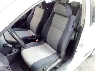 Sloopvoertuig chevrolet aveo lt van het jaar 2010 aangedreven f14d4