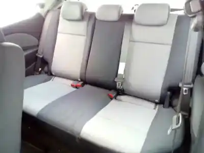 Sloopvoertuig chevrolet aveo lt van het jaar 2010 aangedreven f14d4