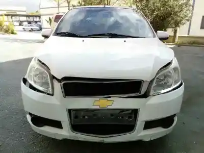 Sloopvoertuig chevrolet aveo lt van het jaar 2010 aangedreven f14d4