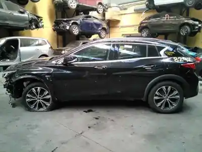 Утилизация автомобиля infiniti qx30 premium года 2016 питание 651930