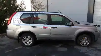 Scrapping Vehicle NISSAN X-TRAIL (T31) XE of the year 2009 powered D-M9R