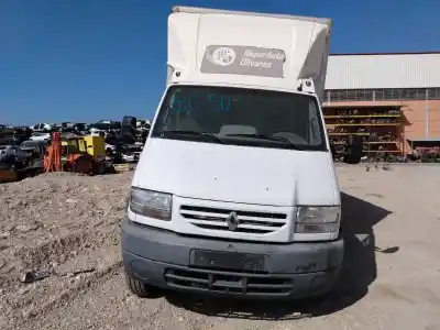 Veículo de Sucata renault mascott pr 150.35/55/65 corto do ano 2002 alimentado 814043n