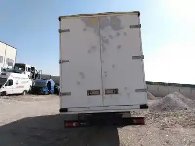 Veículo de Sucata renault mascott pr 150.35/55/65 corto do ano 2002 alimentado 814043n