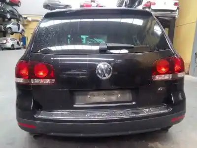 Veículo de Sucata volkswagen touareg (7l6) 3.0 v6 tdi dpf do ano 2007 alimentado bks