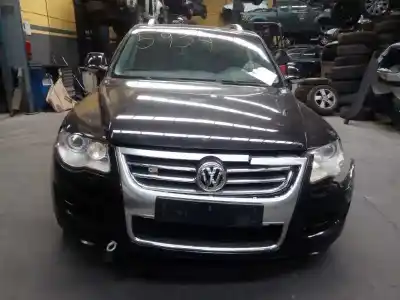 Veículo de Sucata volkswagen touareg (7l6) 3.0 v6 tdi dpf do ano 2007 alimentado bks