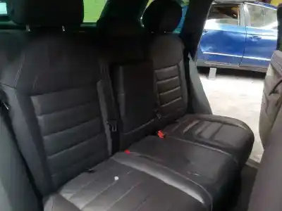 Veículo de Sucata volkswagen touareg (7l6) 3.0 v6 tdi dpf do ano 2007 alimentado bks