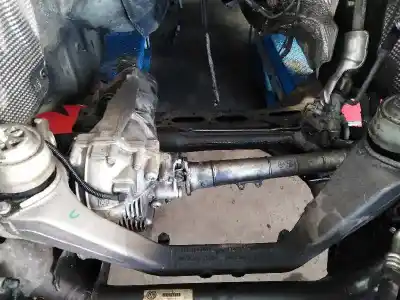 Veículo de Sucata volkswagen touareg (7l6) 3.0 v6 tdi dpf do ano 2007 alimentado bks