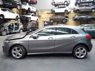 Scrapping Vehicle mercedes-benz clase a (w176) a 220 cdi blueefficiency (176.003) of the year 2014 powered 651930