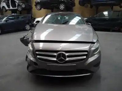 Scrapping Vehicle mercedes-benz clase a (w176) a 220 cdi blueefficiency (176.003) of the year 2014 powered 651930