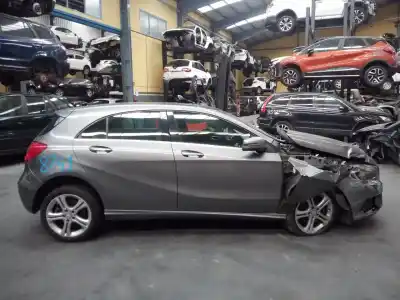Scrapping Vehicle mercedes-benz clase a (w176) a 220 cdi blueefficiency (176.003) of the year 2014 powered 651930