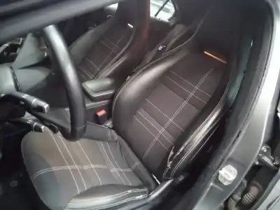 Scrapping Vehicle mercedes-benz clase a (w176) a 220 cdi blueefficiency (176.003) of the year 2014 powered 651930