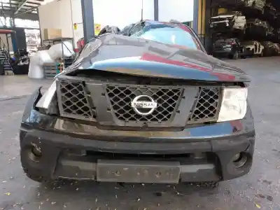 Здавання транспортного засобу nissan navara pick-up (d40m) double cab se 4x4 року 2006 потужний yd25ddti