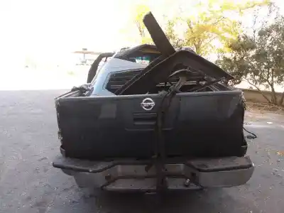 Здавання транспортного засобу nissan navara pick-up (d40m) double cab se 4x4 року 2006 потужний yd25ddti