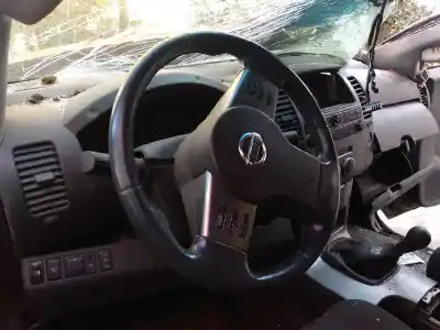 Здавання транспортного засобу nissan navara pick-up (d40m) double cab se 4x4 року 2006 потужний yd25ddti