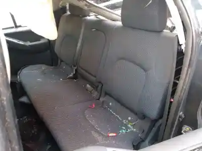 Здавання транспортного засобу nissan navara pick-up (d40m) double cab se 4x4 року 2006 потужний yd25ddti