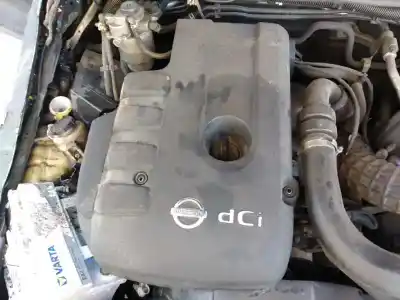 Здавання транспортного засобу nissan navara pick-up (d40m) double cab se 4x4 року 2006 потужний yd25ddti