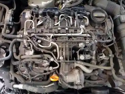 Sloopvoertuig volkswagen passat lim. (362) edition bluemotion van het jaar 2011 aangedreven cayc