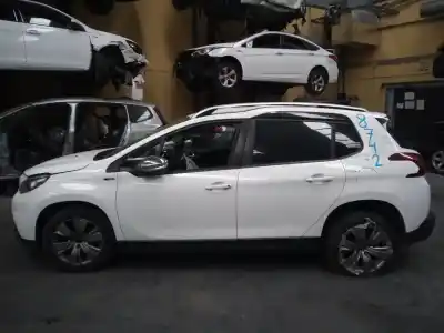 Veicolo di demolizione PEUGEOT 2008 (--.2013->) Allure dell'anno 2016 alimentato BHY