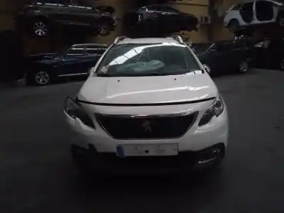 Vehicul casat peugeot 2008 (--.2013->) allure al anului 2016 alimentat bhy