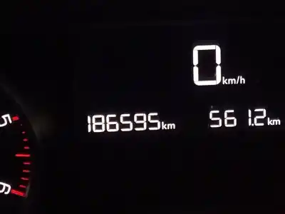 Vehicul casat peugeot 2008 (--.2013->) allure al anului 2016 alimentat bhy