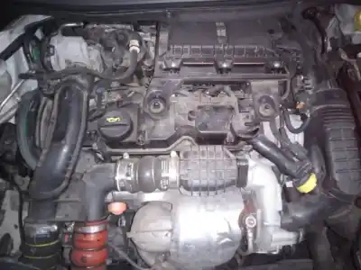 Vehicul casat peugeot 2008 (--.2013->) allure al anului 2016 alimentat bhy