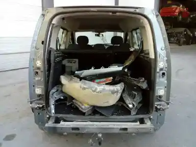 Scrapping Vehicle peugeot partner kasten doble cabina of the year 2013 powered 9hp