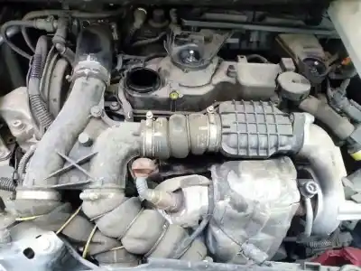 Scrapping Vehicle peugeot partner kasten doble cabina of the year 2013 powered 9hp