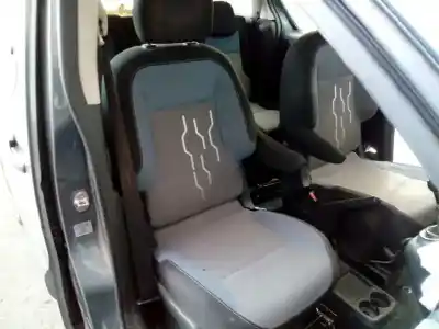 Scrapping Vehicle peugeot partner kasten doble cabina of the year 2013 powered 9hp