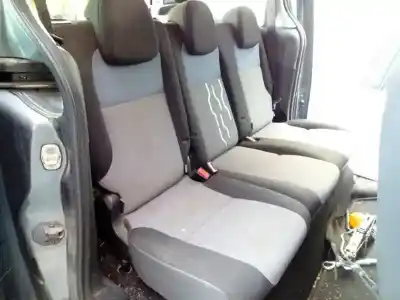 Scrapping Vehicle peugeot partner kasten doble cabina of the year 2013 powered 9hp