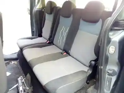 Scrapping Vehicle peugeot partner kasten doble cabina of the year 2013 powered 9hp