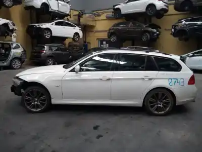 Veículo de Sucata BMW SERIE 3 TOURING (E91) 330xd do ano 2008 alimentado N57D30A