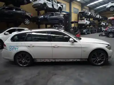 Veículo de Sucata bmw serie 3 touring (e91) 330xd do ano 2008 alimentado n57d30a