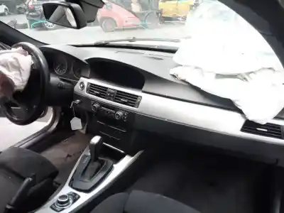 Veículo de Sucata bmw serie 3 touring (e91) 330xd do ano 2008 alimentado n57d30a