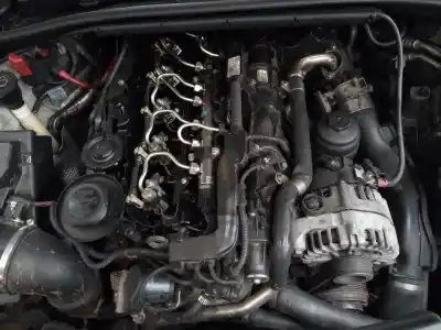 Veículo de Sucata bmw serie 3 touring (e91) 330xd do ano 2008 alimentado n57d30a