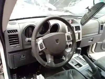 Scrapping Vehicle dodge nitro sxt of the year 2008 powered vm51c