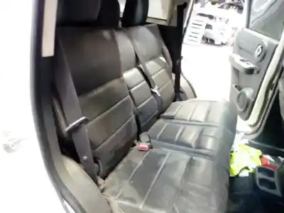 Scrapping Vehicle dodge nitro sxt of the year 2008 powered vm51c