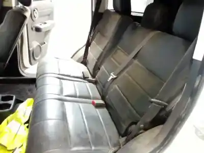 Scrapping Vehicle dodge nitro sxt of the year 2008 powered vm51c