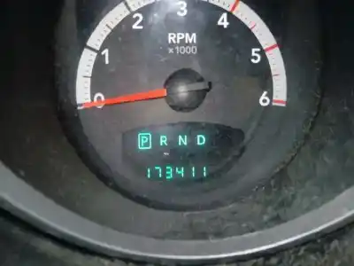 Scrapping Vehicle dodge nitro sxt of the year 2008 powered vm51c