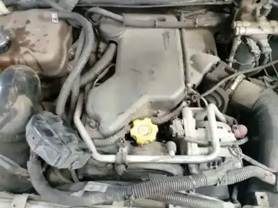 Scrapping Vehicle dodge nitro sxt of the year 2008 powered vm51c