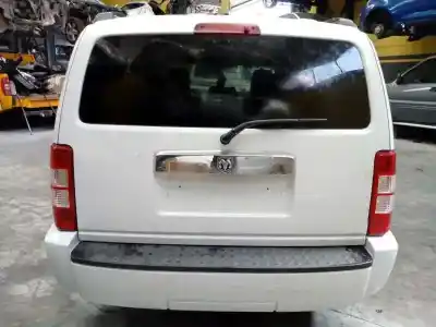 Scrapping Vehicle dodge nitro sxt of the year 2008 powered vm51c