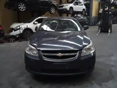 Veicolo di demolizione chevrolet epica lt dell'anno 2007 alimentato z20s