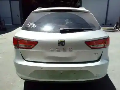 Здавання транспортного засобу seat leon (5f1) reference року 2014 потужний clha