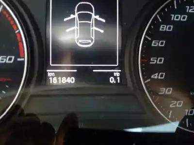 Здавання транспортного засобу seat leon (5f1) reference року 2014 потужний clha
