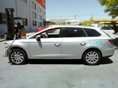 Утилизация автомобиля seat leon (5f1) reference года 2014 питание clha