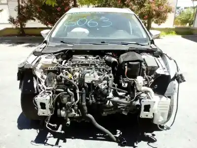 Утилизация автомобиля seat leon (5f1) reference года 2014 питание clha