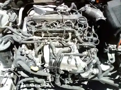 Утилизация автомобиля seat leon (5f1) reference года 2014 питание clha