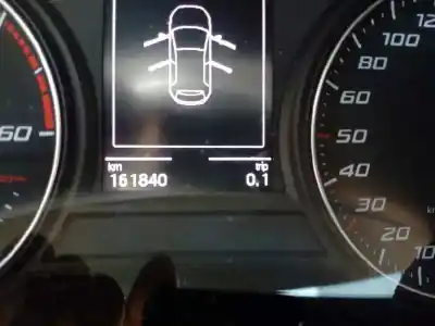 Утилизация автомобиля seat leon (5f1) reference года 2014 питание clha