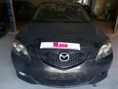 Scrapping Vehicle mazda 3 berlina (bk) 1.6 cd diesel cat of the year 2003 powered y6