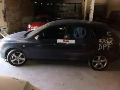 Scrapping Vehicle mazda 3 berlina (bk) 1.6 cd diesel cat of the year 2003 powered y6
